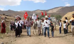 Ulupamir Köyü nerede? Kırgız Türkleri Türkiye'de nerede yaşar?