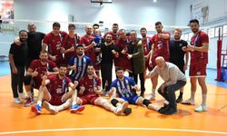 Erkekler Voleybol 1. Ligi yarı final heyecanı Konya'da başlıyor!