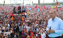 Cumhurbaşkanı Erdoğan Çorum mitingi nerede? Çorum mitingi saat kaçta?