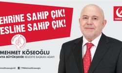 Yeniden Refah Partisi Konya Büyükşehir Belediye Başkan Adayı Mehmet Köseoğlu kimdir?