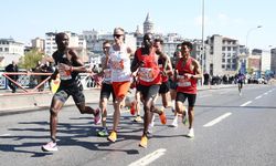 19. İstanbul Yarı Maratonu'nda hangi yollar kapatılacak 28 Nisan 2024?