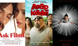 19 Nisan 2024 vizyondaki filmler bu hafta: Bugün sinemada hangi filmler var?