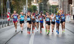 Maraton İzmir için geri sayım