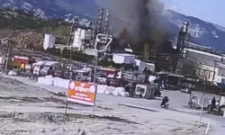 Bolu'da sunta fabrikasında patlama: 3 yaralı