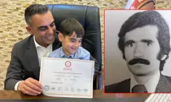 Nazımiye’nin yeni başkanı, PKK’lıların öldürdüğü belediye başkanının oğlu oldu