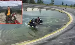 Acı olay! Yangın söndürme havuzuna düşen çocuk hayatını kaybetti
