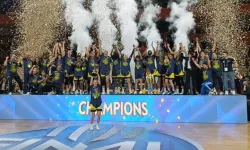 Fenerbahçe üst üste ikinci kez Avrupa'nın en büyüğü