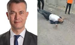 Yerde yuvarlanması tepki çekmişti! AK Partili meclis üyesi görevinden istifa etti