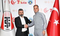 Turgutluspor Eray Gülay'a emanet