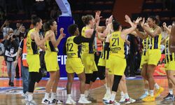 Kadınlar Euroleague’de Fenerbahçe, üst üste 3. kez finalde