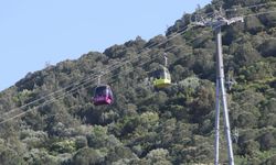 Antalya'daki teleferik kazası, İzmir'deki teleferik tesislerine yansıdı