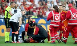 Udinese-Roma maçı tatil edildi! Evan N'Dicka kalbini tutarak yere yığıldı,