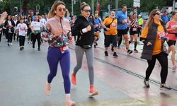 Maraton İzmir'de 5. kez kıyasıya mücadele başladı!