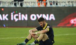 Fenerbahçe'de maç sonu hayal kırıklığı!