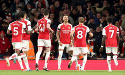 Arsenal'den Chelsea'ye gol yağmuru!