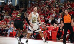 Fenerbahçe seride öne geçti! Monaco: 91 - Fenerbahçe: 95