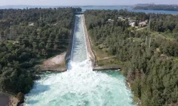 Adana baraj doluluk oranları 13 Mayıs 2024: Adana barajlarda doluluk oranı nedir?