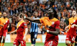 Adana Demirspor maçı öncesinde Galatasaray sakat ve cezalılar