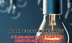 9 Mayıs 2024 Adana elektrik kesintisi planları suya düşürecek! O ilçeler tehdit altında - Adana Elektrik kesintisi