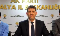 AK Parti Antalya İl Başkanı Ali Çetin'den teleferik açıklaması: "Tutuklama kararı siyasi değildir"