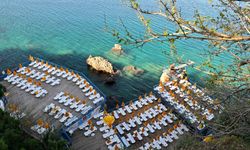 Antalya'nın gözbebeğinde ücretsiz yüzme keyfi: Yaz sezonu açıldı!
