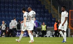 Beşiktaş'ın galibiyet özlemi 4 maça çıktı! RAMS Başakşehir: 1 - Beşiktaş: 1
