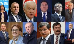 Bayramda siyasiler nerede olacak? Cumhurbaşkanı Erdoğan'dan, Özgür Özel'e bayram programları
