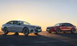 BMW'nin 5 yıllık planı ortaya çıktı