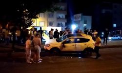 Bursa İnegöl'de korkunç kaza: 1’i çocuk 5 yaralı