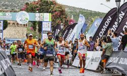 Çeşme'de Yarı Maraton heyecanı Salomon sponsorluğunda düzenlenecek!