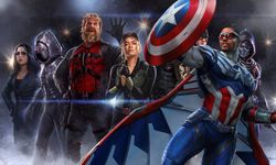 Captain America: Brave New World oyuncuları kimler?