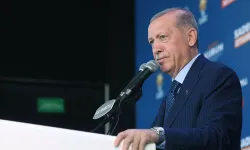 Cumhurbaşkanı Erdoğan AK Parti Genel Merkezi'nde açıklama yapıyor