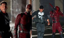 Daredevil: Born Again setinde Charlie Cox ve Jon Bernthal görüntülendi