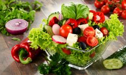 Dünyanın en iyi salataları neler? İşte listede yer alan Türk Salataları!