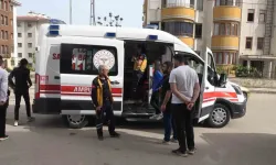 Elazığ'da korkunç kaza! İki otomobil çarpıştı: 3 yaralı