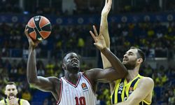 Fenerbahçe Beko'da Olympiakos maçı öncesi sakatlık krizi