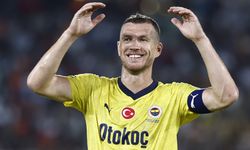 Fenerbahçe'de kriz büyük: Edin Dzeko neden kadro dışı kaldı?