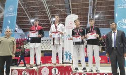 Taekwondoda Foça'nın gururu oldu: Hedef Avrupa şampiyonluğu