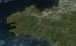 Fransa'nın Karadeniz'i neresidir? Bretonya nerededir?