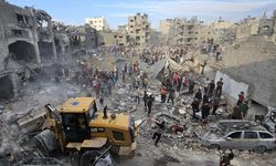 Gazze Şeridi'nde son dakika: Can kaybı 33 bin 137’ye yükseldi!