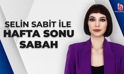 Hafta sonu sabah Halk TV sunucusu kimdir? Selin Sabit hangi kanallarda çalıştı?