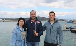 İzmir'de lise öğrencilerinden 'Rüzgarın Notası' projesi