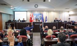 Karşıyaka belediye meclisinde görev dağılımı belli