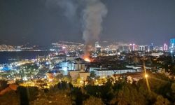 İzmir Kemeraltı yangın son dakika... Kemeraltı yangın tam olarak nerede?