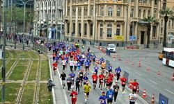 Binlerce sporcunun beklediği organizasyon: İzmir Maratonu yarın başlıyor!