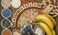 Magnezyum hangi besinlerde var? En yüksek magnezyum hangi besinlerde var?