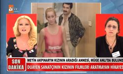 Metin Akpınar kızı Duygu Nebioğlu'nun annesi Suphiye Orancı, İbrahim Tatlıses ile hangi filmlerde oynadı?