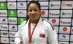 Milli judocu Kayra Almira Özdemir kimdir?