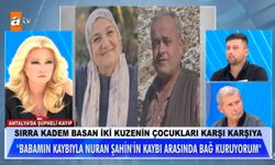 Müge Anlı'da sır perdesi aralanıyor: Nuran Şahin neden kayboldu? Kızı cinayete şahit mi oldu?