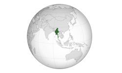 Myanmar nerede? Myanmar'ın neyi meşhur?
